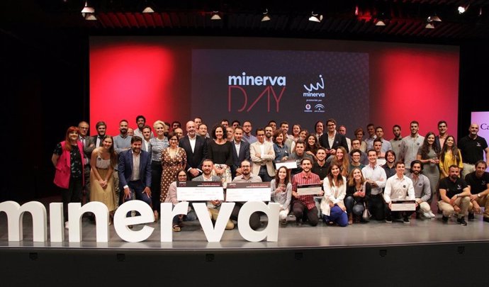 Vodafone lleva doce años impulsando el emprendimiento tecnológico en Andalucía con el Programa Minerva.
