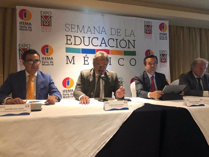 Semana De La Educación México Presenta Su Primera Edición, En La Ciudad De México