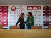 UGT y CCOO afean que los presupuestos andaluces no reflejen "la recuperación en la calidad de vida de las familias"