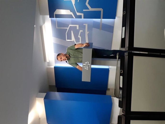 El parlamentario de EH Bildu Unai Urruzuno