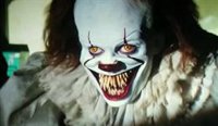 IT 2: Así fue el terrorífico paso de Pennywise por la Comic-Con