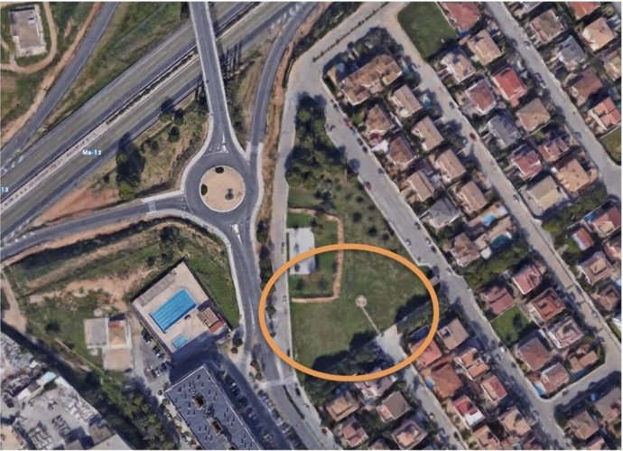 Marratxí habilita 20 parcelas de huerto urbano de 'parades en crestall', que se 