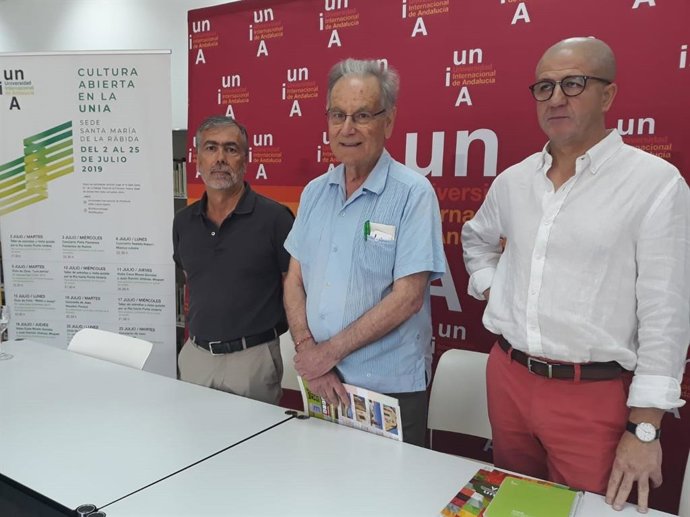 Los directores del curso han analizado la situación de la minería en Huelva