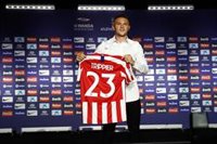 Trippier: "Lo más importante es participar con el equipo y aprender el idioma"