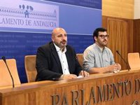 Adelante ve el Presupuesto aprobado una "oportunidad perdida" para "sacar a Andalucía del vagón de cola"
