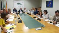 El nuevo director de la RTVA solo introduce siete cambios en el organigrama con mayoría de profesionales de la casa