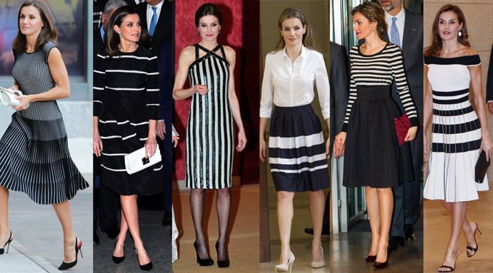 Las veces que la Reina Letizia se ha quedado a Rayas
