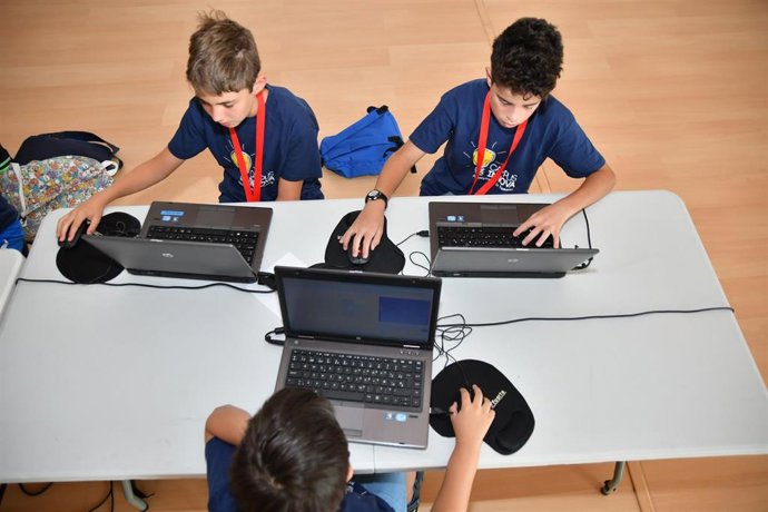 Instantánea de una edición del Campus Innova realizado con anterioridad en la localidad sevillana.