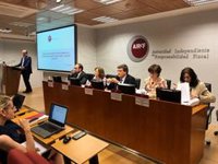 La Airef ve "improbable" que Andalucía cumpla el -0,1% de déficit y aprecia "riesgo moderado" en la regla de gasto