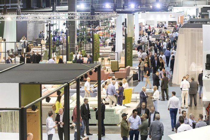 Imagen de la segunda jornada de Hábitat de la edición de 2018