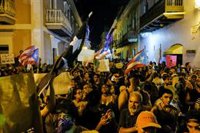Así avanza la tensa situación política que vive Puerto Rico