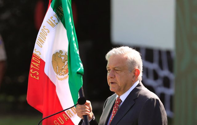 El presidente de México, Andrés Manuel López Obrador