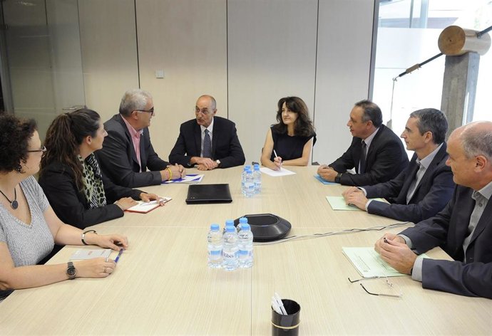 Reunió De Treball rea De Mobilitat.18-07-2019