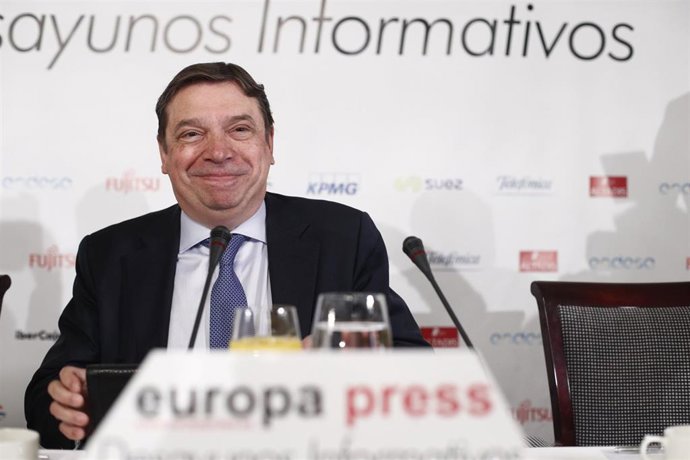 Luis Planas aplaude el acuerdo con Marruecos, aunque reconoce que fue una negociación "complicada"