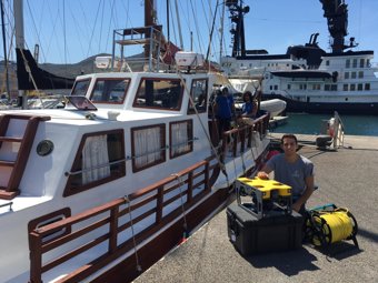 Enrique González, CEO y director técnico de Nido R