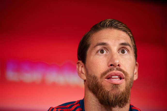 AMP.- Fútbol.- Sergio Ramos, multado con 250.000 euros por la tala ilegal de árb