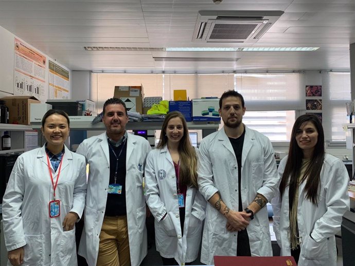 Científicos de la Universidad de Granada