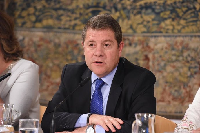 El presidente de Castilla-La Mancha, Emiliano García-Page, habla sobre Sánchez.