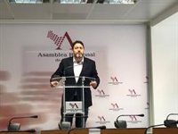 Miguel Sánchez: "Nunca imaginé que podría llegar a ser senador, es un privilegio poder representar a la Región"