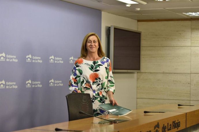 La portavoz del equipo de Gobierno, Begoña Martínez Arregui