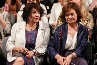 La secretaria de Estado de Igualdad afea a la RAE que no incluya 'violencia de género' y sí 'Twitter' o 'friki'