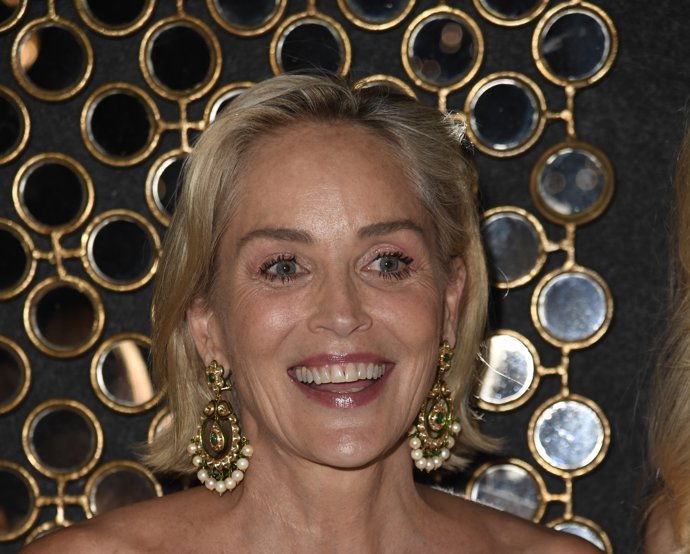 Sharon Stone en la gala 100th Anniversary Of Women's Suffrage