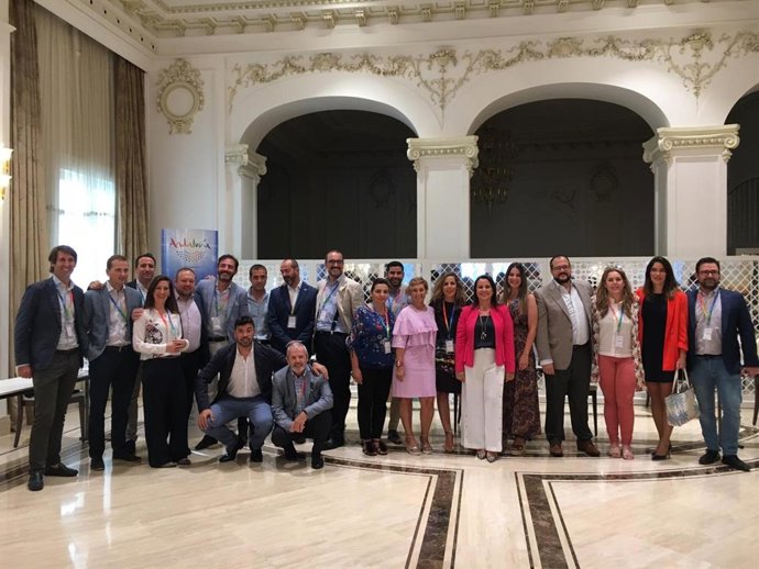 Turismo Costa del Sol concluye su participación en jornadas profesionales en las que ha estado presente en cinco comunidades emisoras de viajeros.