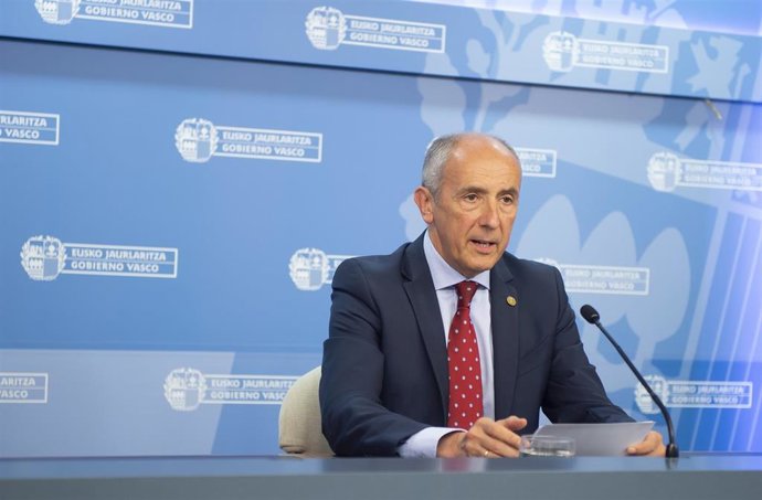Erkoreka no ve que "un entendimiento del PSOE con Podemos" pueda resultar negativo para el Gobierno Vasco