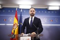 Abascal reclama la "expulsión inmediata" de los migrantes que han saltado la valla de Melilla