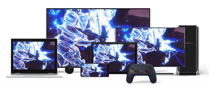 El director de Producto para Google Stadia asegura que la plataforma no será "el