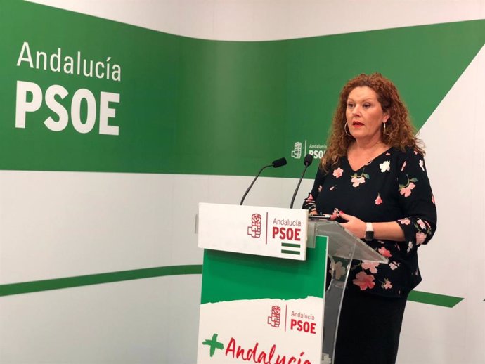 Araceli Maese, parlamentaria andaluza del PSOE por Cádiz