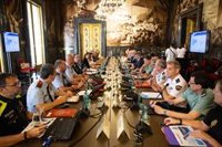 Los delitos en Barcelona suben un 9% el primer semestre de 2019 y las detenciones un 17,4%
