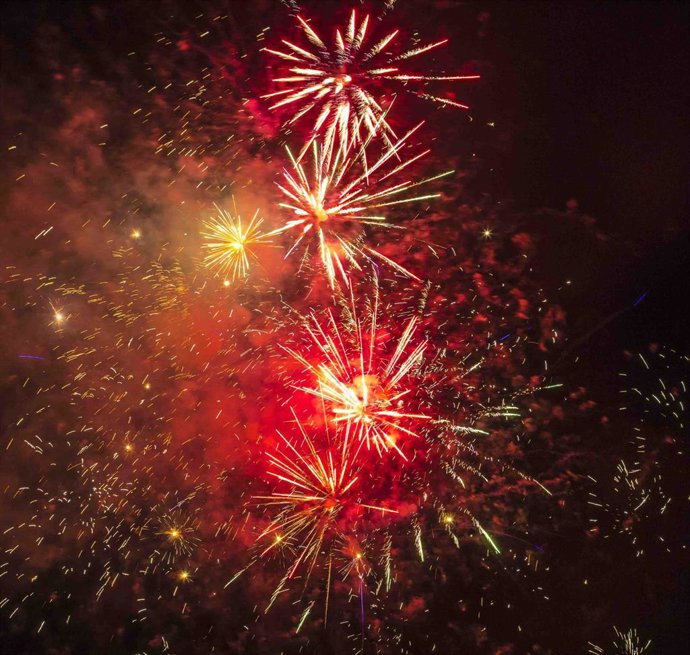 Fuegos artificiales 