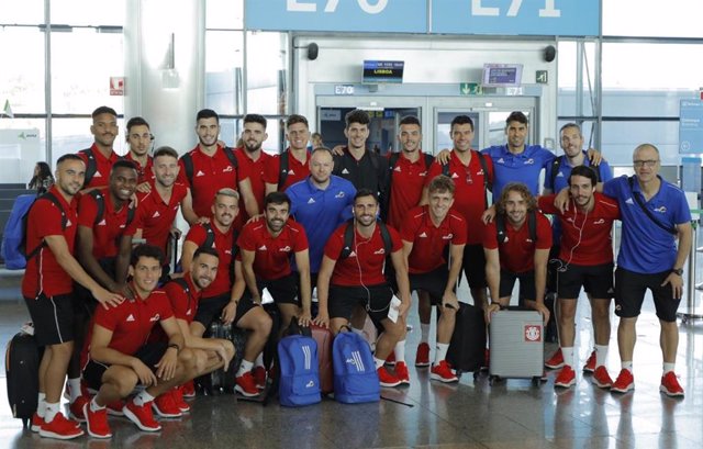 La Selección AFE de España ya está en Lisboa para participar en el torneo de FIFPro de 2019