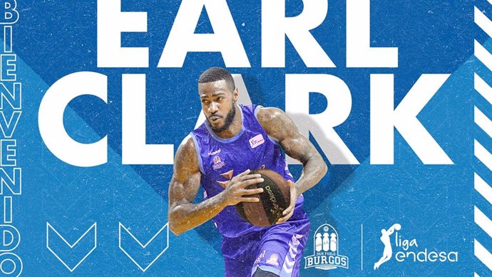 El San Pablo Burgos se refuerza con el exjugador NBA Earl Clark