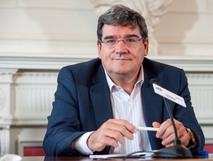 El presidente de AIREF, José Luis Escrivá.
