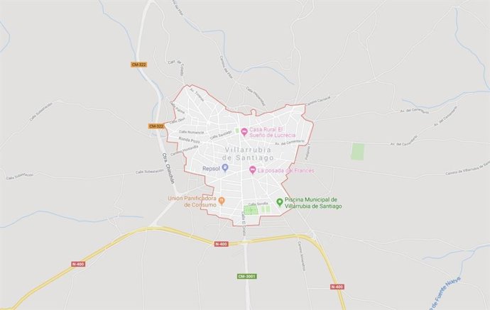 Villarrubia de Santiago