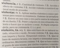 La RAE se planteará incluir el concepto 'violencia de género' en la próxima edición del Diccionario de la Lengua