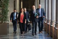 El Govern i l'Ajuntament preveuen reobrir aviat l'oficina de denúncies de plaça Catalunya