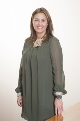 La diputada autonómica del PSdeG Patricia Otero