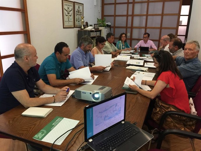 Nota De Prensa Consejería De Agricultura, Ganadería, Pesca Y Desarrollo Sostenible (Reserva Biosfera)