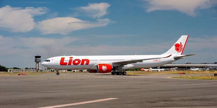 A330-900 de Lion Air.