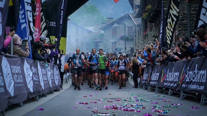 Andorra Ultra Trail Vallnord