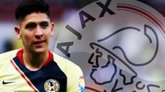 Foto: El Ajax de Holanda contrata al defensor mexicano Edson Álvarez por cinco años