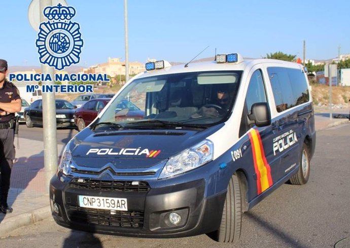 Nota De Prensa: "Agentes De La Policía Nacional Detienen "In Fraganti" A Un Varón Durante Un Dispositivo Preventivo Sobre Robos En Vehículos"