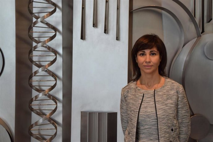 María Jesús Vicent, Doctora Del CIPF, Organiza El Congreso