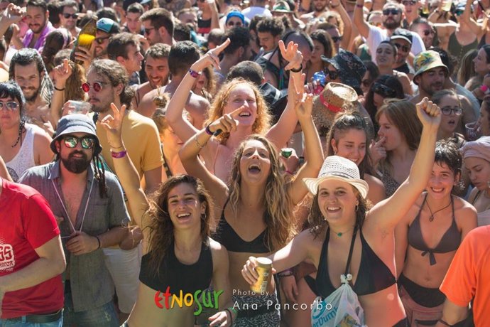 Primera jornada de Etnosur