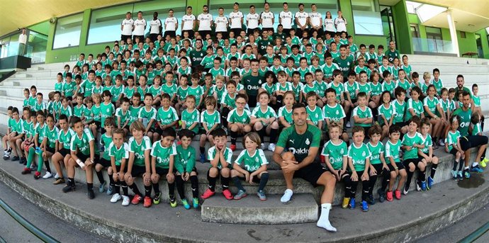 Campus de verano del Racing