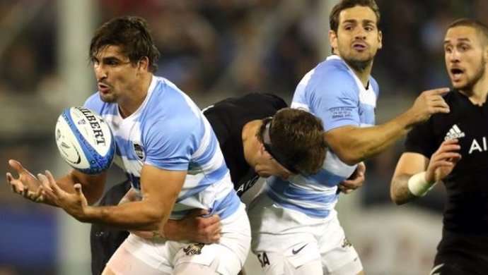EQUIPO ARGENTINO DE RUGBY