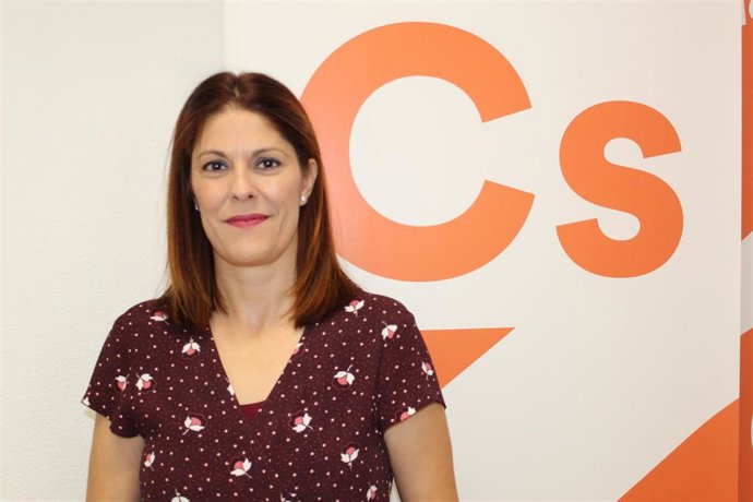 La portavoz de Ciudadanos en el Ayuntamiento de Málaga, Noelia Losada